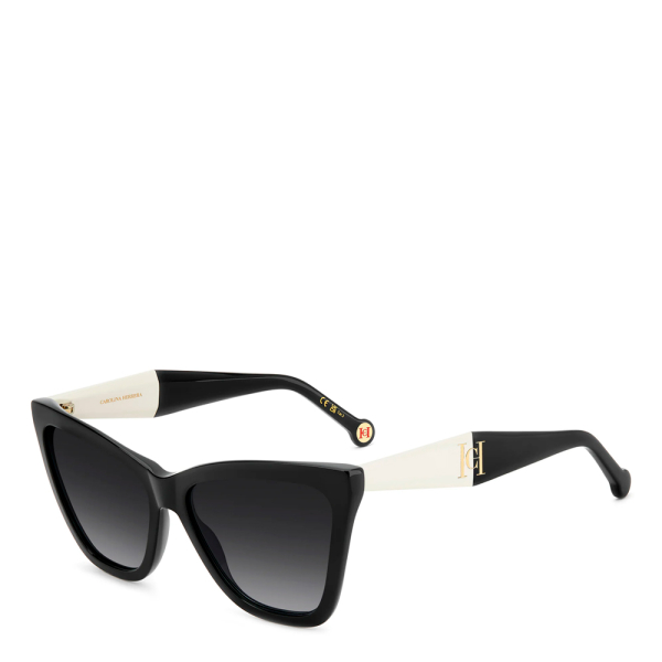 Carolina Herrera Lunettes de soleil HER 0374S - 59 Noir Multicolore- Ref 136 €